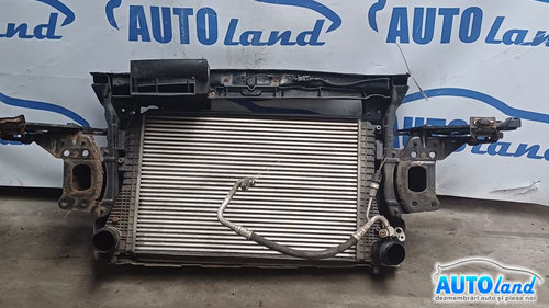 Trager Calandru Panou Fata 1.6 TDIradiatoare Intaritura Suporti Faruri Skoda OCTAVIA Combi 1Z5 2004