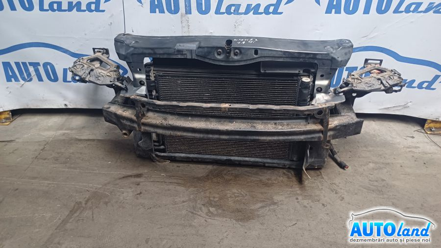 Trager Calandru Panou Fata 1.8 Tsi Completventilatoare, Radiatoare,armatura Skoda OCTAVIA 1Z3 2004