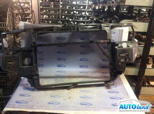 Trager Calandru Panou Fata 1.9 TDI+broasca Cap Volkswagen SHARAN 7M8,7M9,7M6 1995-2000