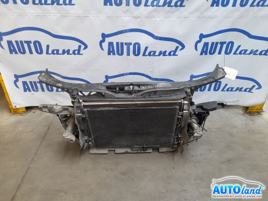 Trager Calandru Panou Fata 1.9 TDI Complet Audi A4 8E2,B6 2000-2004
