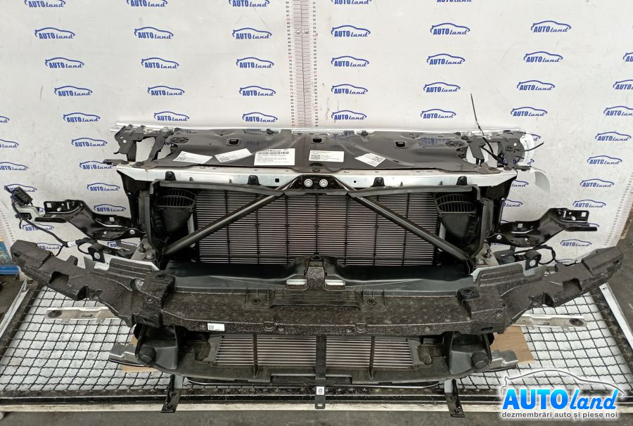 Trager Calandru Panou Fata 17197344 BMW M5 F90 LCI, facelift 2021-2022