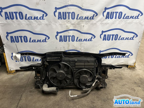 Trager Calandru Panou Fata 1q0807109 2.0 TDI Complet Volkswagen EOS 1F7,1F8 2006-2010