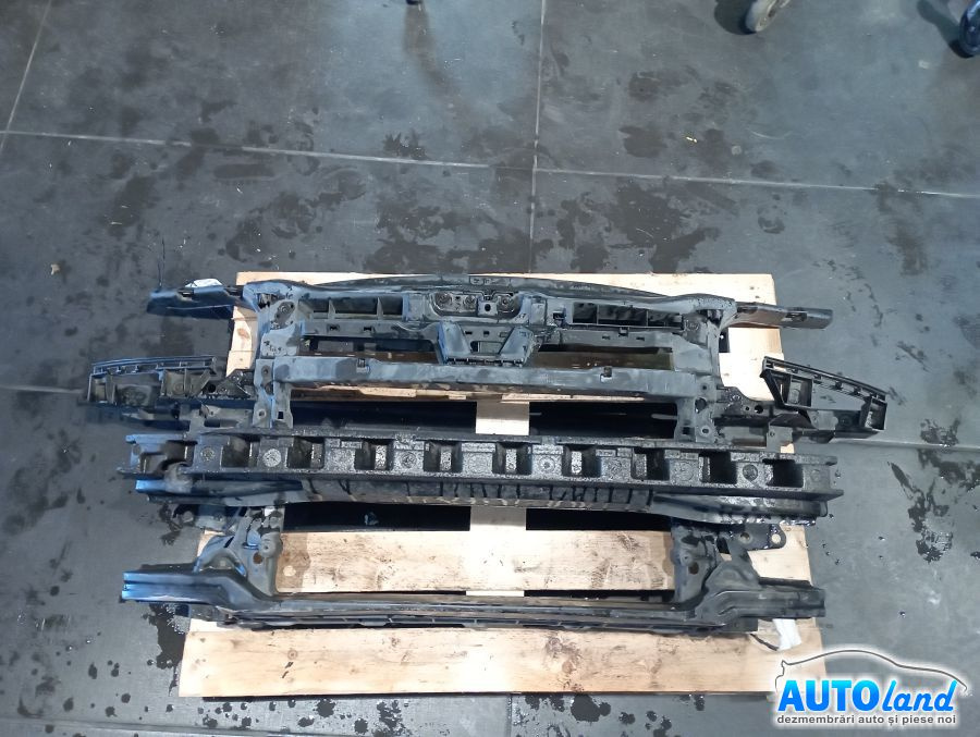 Trager Calandru Panou Fata 1t0805588 Armatura Volkswagen TOURAN 1T1,1T2 2003