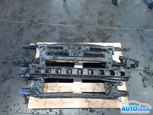 Trager Calandru Panou Fata 1t0805588 Armatura Volkswagen TOURAN 1T1,1T2 2003