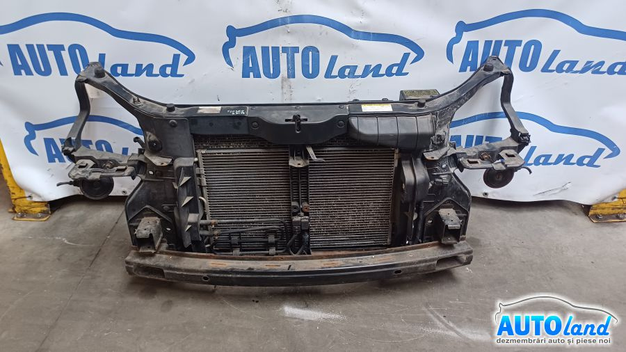 Trager Calandru Panou Fata 2.0 Diesel Complet, Rad+ventilator Hyundai TUCSON JM 2004