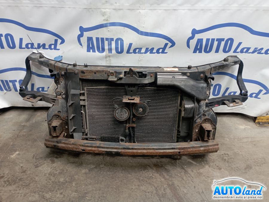 Trager Calandru Panou Fata 2.0 Diesel Complet, Rad+ventilator Kia SPORTAGE JE 2004