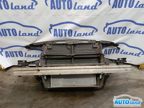 Trager Calandru Panou Fata 2.0 Diesel N47 Completradiatoare, Faraventilator BMW X3 E83 2004
