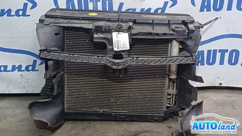 Trager Calandru Panou Fata 2.0 TDI, Complet Volkswagen SHARAN 7N 2010
