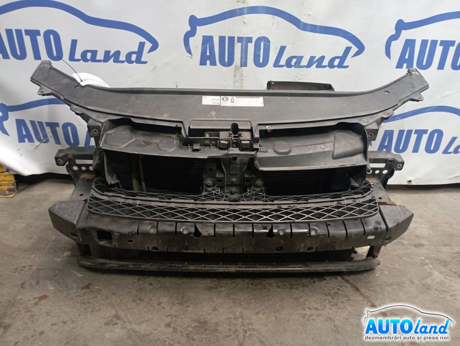 Trager Calandru Panou Fata 2.0 TDI Complet Volkswagen PASSAT Variant 365 2010
