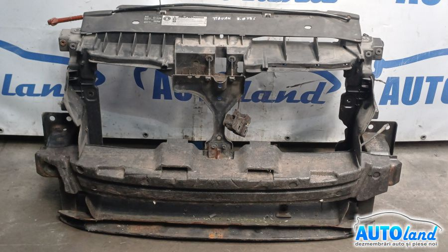 Trager Calandru Panou Fata 2.0 TDI cu Armatura Volkswagen TIGUAN 2007