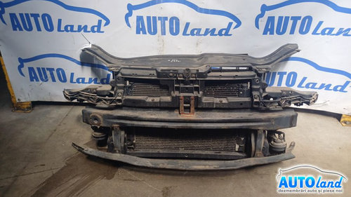 Trager Calandru Panou Fata 2.0 TDI Completraditoare,ventilatoare, Armatura Volkswagen EOS 1F7,1F8 20...