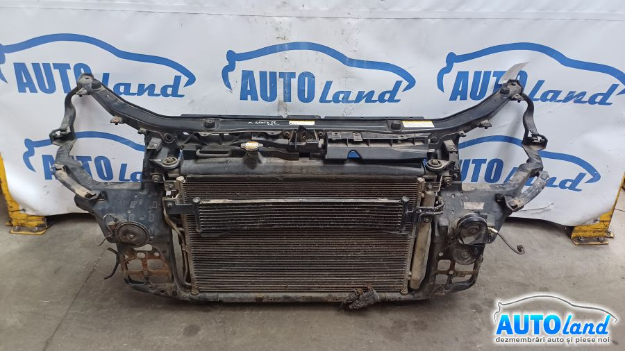 Trager Calandru Panou Fata 2.2 CRDI cu Raditoare si Ventilatoare Hyundai SANTA FE CM 2006