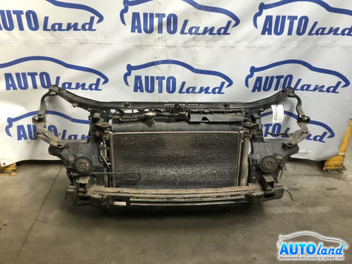 Trager Calandru Panou Fata 2.2 CRDI + Radiator Apa +clima + Ventilatoare Hyundai SANTA FE CM 2006