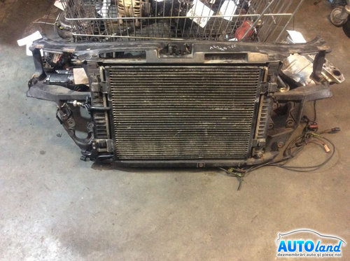 Trager Calandru Panou Fata 2.5 TDI Ventilator Clima Radiatoare Audi A4 8D2,B5 1995-2000