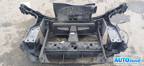 Trager Calandru Panou Fata 2990187 Plus Deflector, Armatura si Broaste Capota BMW X1 E84 2009