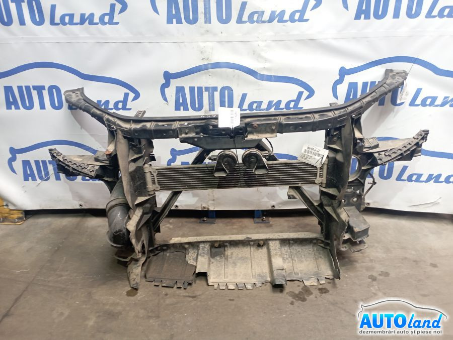 Trager Calandru Panou Fata 3.0 TDI + Claxoane Audi Q7 4L 2006
