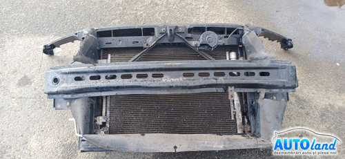 Trager Calandru Panou Fata 5e0805588 Cu Radiatoare si Ventilator si Armatura Skoda OCTAVIA 5E3 2012