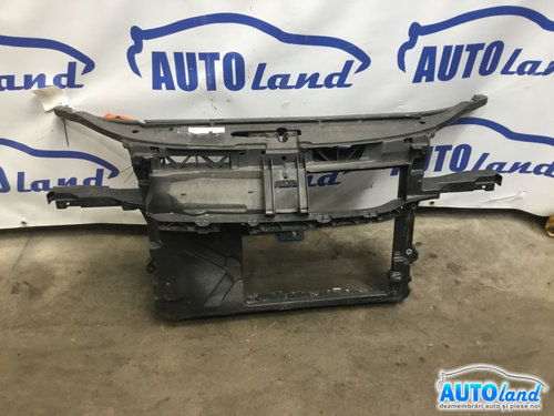 Trager Calandru Panou Fata 6q0805588r 1.2 Benzina fara Clima Volkswagen POLO 9N 2001