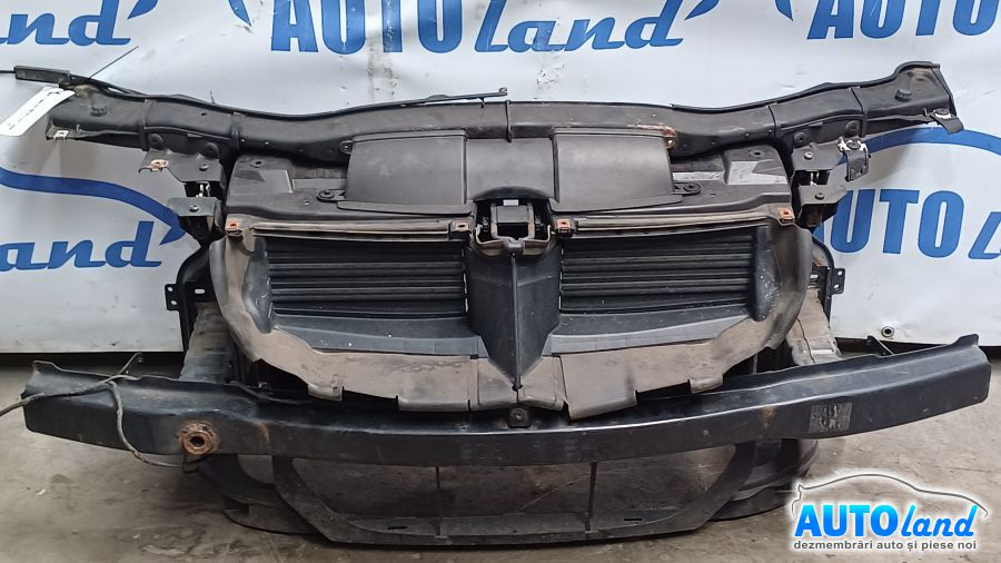 Trager Calandru Panou Fata 7146645 Cu Armatura si Deflector BMW 3 E90 2005