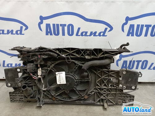 Trager Calandru Panou Fata 752100004r Renault MEGANE III Hatchback BZ0/1 2008