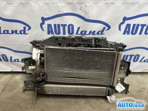 Trager Calandru Panou Fata 752100007r 1.5 DCI Renault SCENIC III JZ0/1 2009