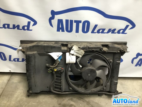 Trager Calandru Panou Fata 9652946080 2.0 Benzina Peugeot 307 3A/C 2000