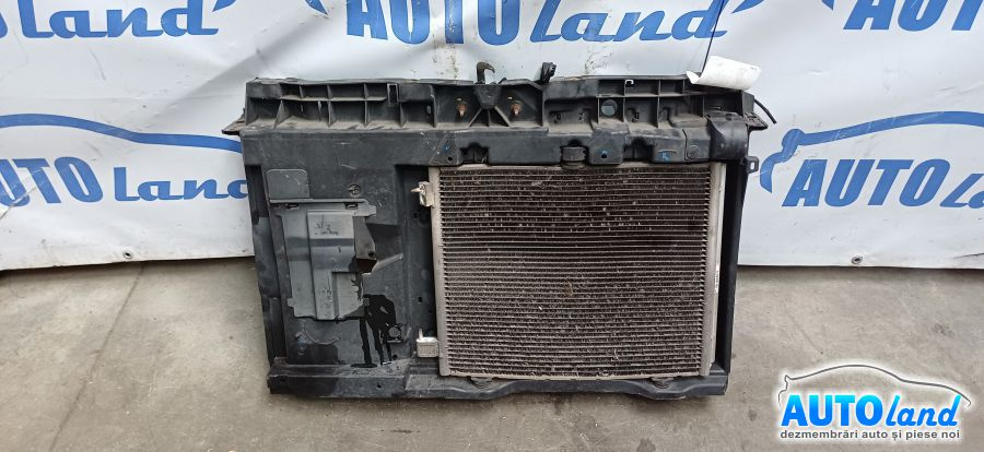 Trager Calandru Panou Fata 9676534180 Plus Ventilator Peugeot 208 2012