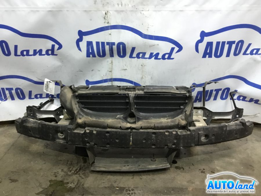 Trager Calandru Panou Fata BMW 5 E60 2003