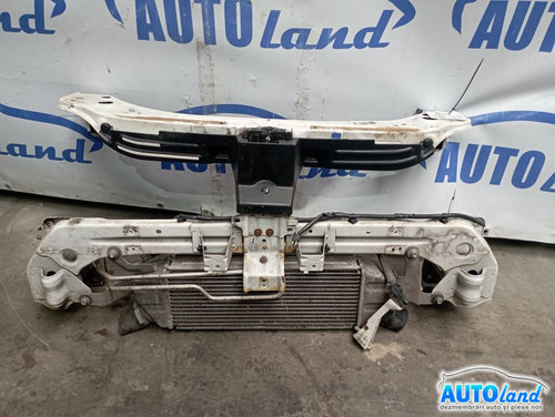 Trager Calandru Panou Fata +broasca Capota+armatura+intercooler 2.0 Diesel Mitsubishi OUTLANDER 2006