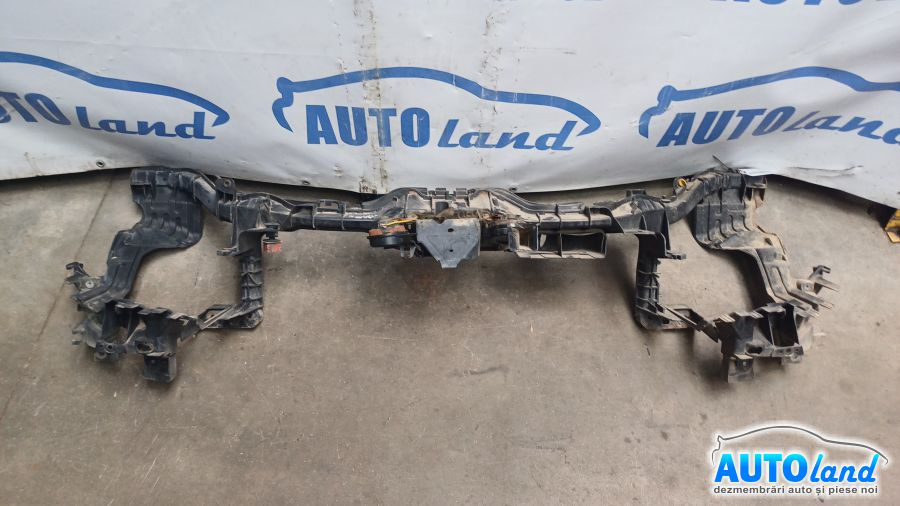 Trager Calandru Panou Fata +claxoane+broasca Capota Mercedes-Benz A-CLASS W169 2004