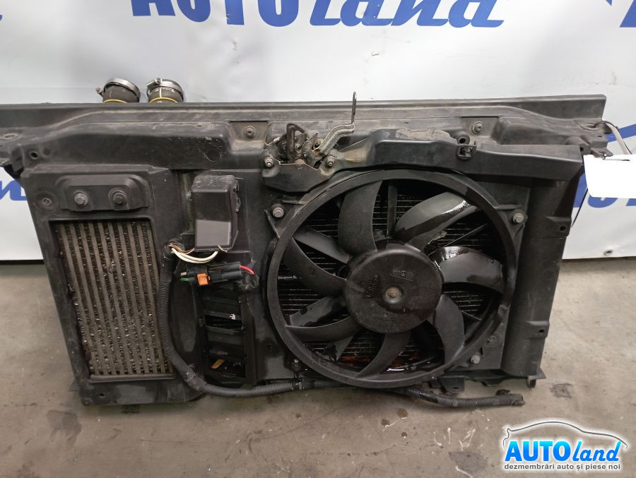 Trager Calandru Panou Fata Complet 1.6 HDI 2012 Peugeot 308 4A ,4C 2007