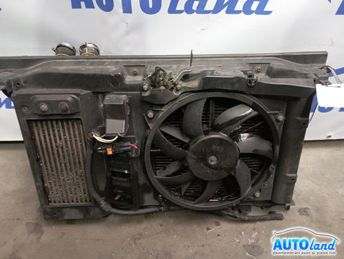 Trager Calandru Panou Fata Complet 1.6 HDI 2012 Peugeot 308 4A ,4C 2007