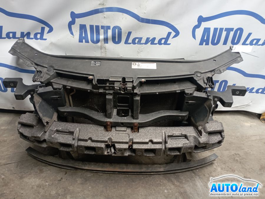 Trager Calandru Panou Fata Complet cu Armatura Ventilatoare, Radiatoare Volkswagen PASSAT Variant 3C5 2005