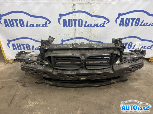 Trager Calandru Panou Fata Completarmatura,broaste Capota St+dr+def Aer BMW 1 F20 2010