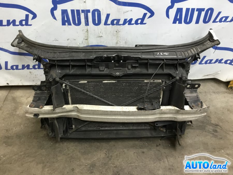 Trager Calandru Panou Fata Cu Armatura Audi A3 8P 2003
