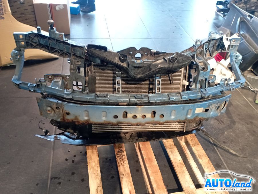 Trager Calandru Panou Fata Cu Armatura, Radiator Apa si Intercooler, Ventil Ford KUGA I 2008-2010