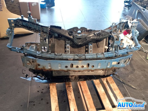 Trager Calandru Panou Fata Cu Armatura, Radiator Apa si Intercooler, Ventil Ford KUGA I 2008-2010