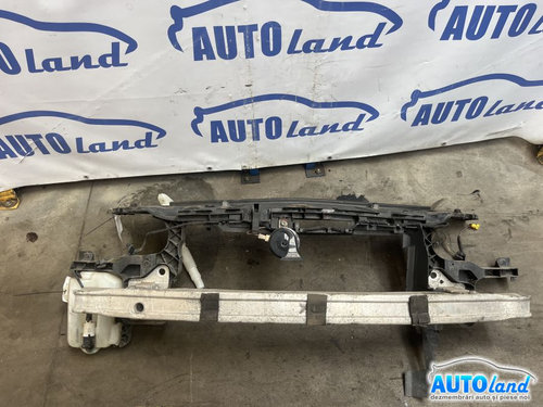 Trager Calandru Panou Fata Cu Armatura Renault MEGANE II BM0/1 ,CM0/1 2002