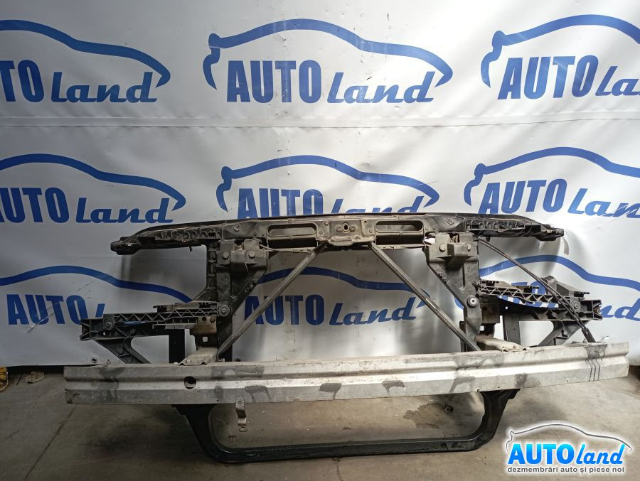 Trager Calandru Panou Fata Cu Intaritura Bara Fata BMW X3 E83 2004
