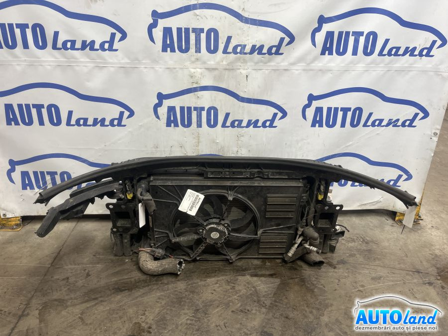 Trager Calandru Panou Fata Cu Intaritura Facelift Audi A3 8P 2003