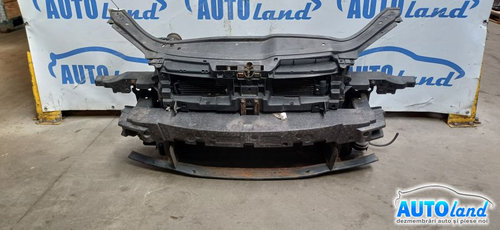 Trager Calandru Panou Fata Cu Radiatoare, Ventilatoare, Armatura Volkswagen EOS 1F7,1F8 2006-2010