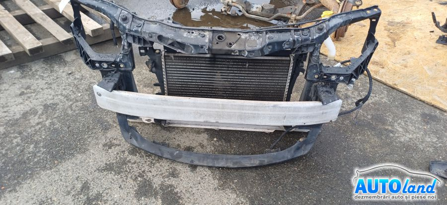 Trager Calandru Panou Fata Cu Radiator, Ventilator Opel CORSA D 2006