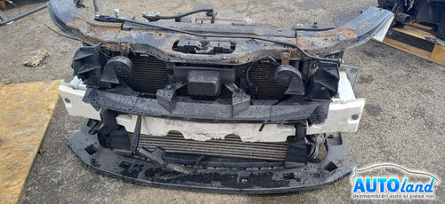Trager Calandru Panou Fata Gs1e500s0 +armatura+ventilatoare+radiatoare Mazda 6 GH 2007