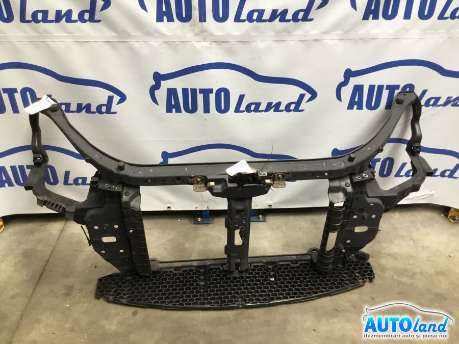 Trager Calandru Panou Fata Mici Fisuri Volkswagen TOUAREG 7LA,7L6,7L7 2002