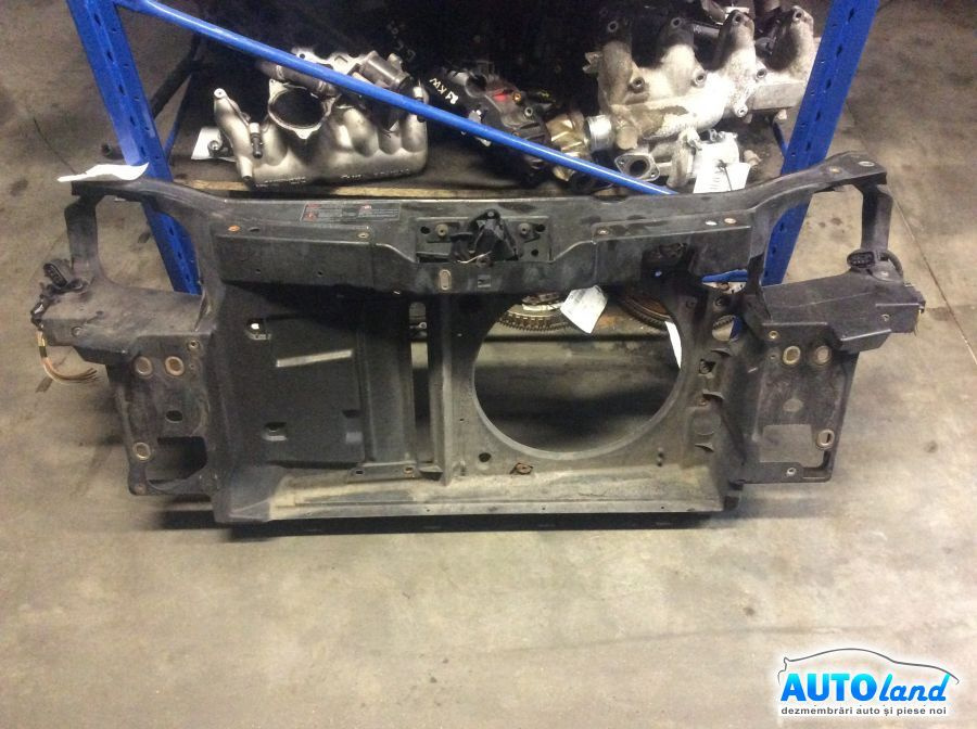 Trager Calandru Panou Fata Model fara Clima Volkswagen POLO 6N2 1999-2001