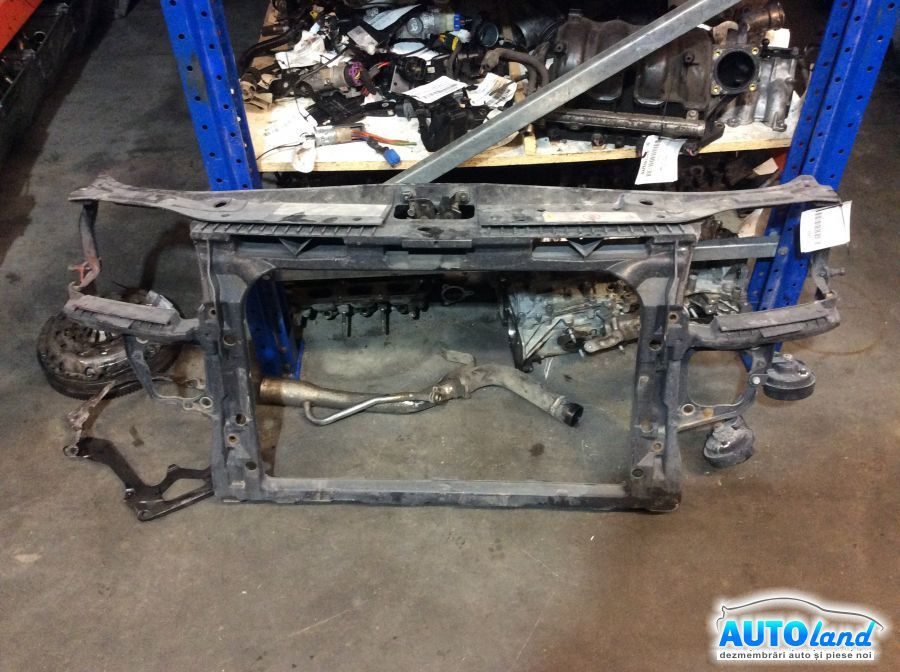 Trager Calandru Panou Fata Nonfacelift Audi A3 8L1 1996-2003