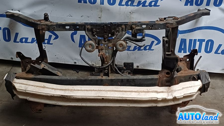 Trager Calandru Panou Fata Plus Armatura Bara Fata Nissan X-TRAIL T31 2007