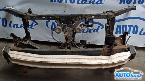 Trager Calandru Panou Fata Plus Armatura Bara Fata Nissan X-TRAIL T31 2007