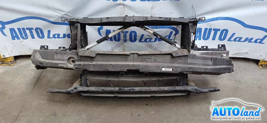 Trager Calandru Panou Fata Plus Deflector Aer Plus Broaste Capota si Armatura BMW 1 F20 2010