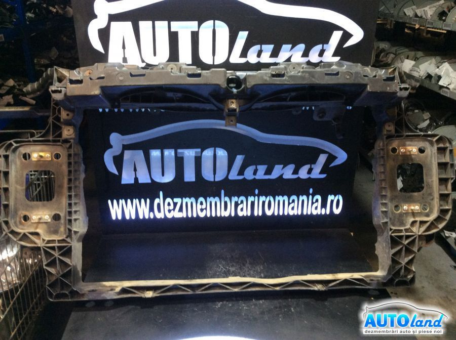 Trager Calandru Panou Fata Probleme Fiat GRANDE PUNTO 199 2005